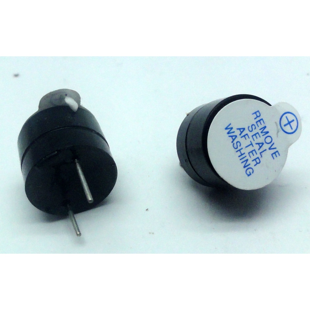 Còi Chíp 5V / Còi Chíp 12V / Buzzer 5V, 12V / Linh Kiện Điện tử