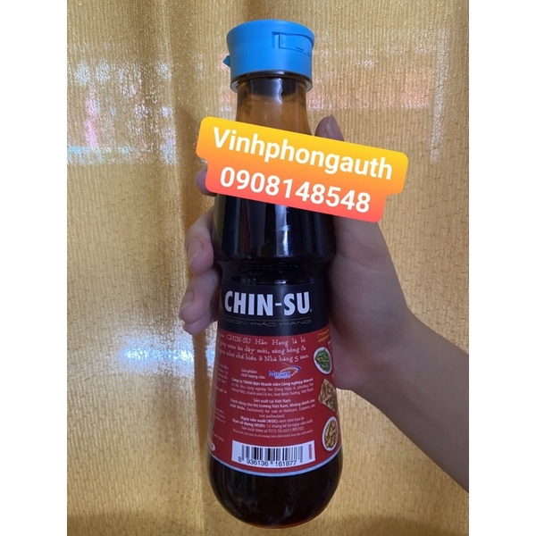 Dầu hào Chinsu 330ml