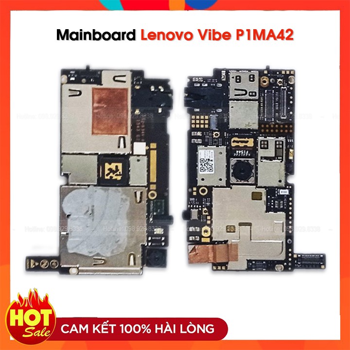 [Mã ELMS5 giảm 7% đơn 300k] MainBoard Lenovo Vibe P1 MA42 ✅ Bo mạch chủ (main) điện thoại Zin bóc máy của Lenovo P1MA42