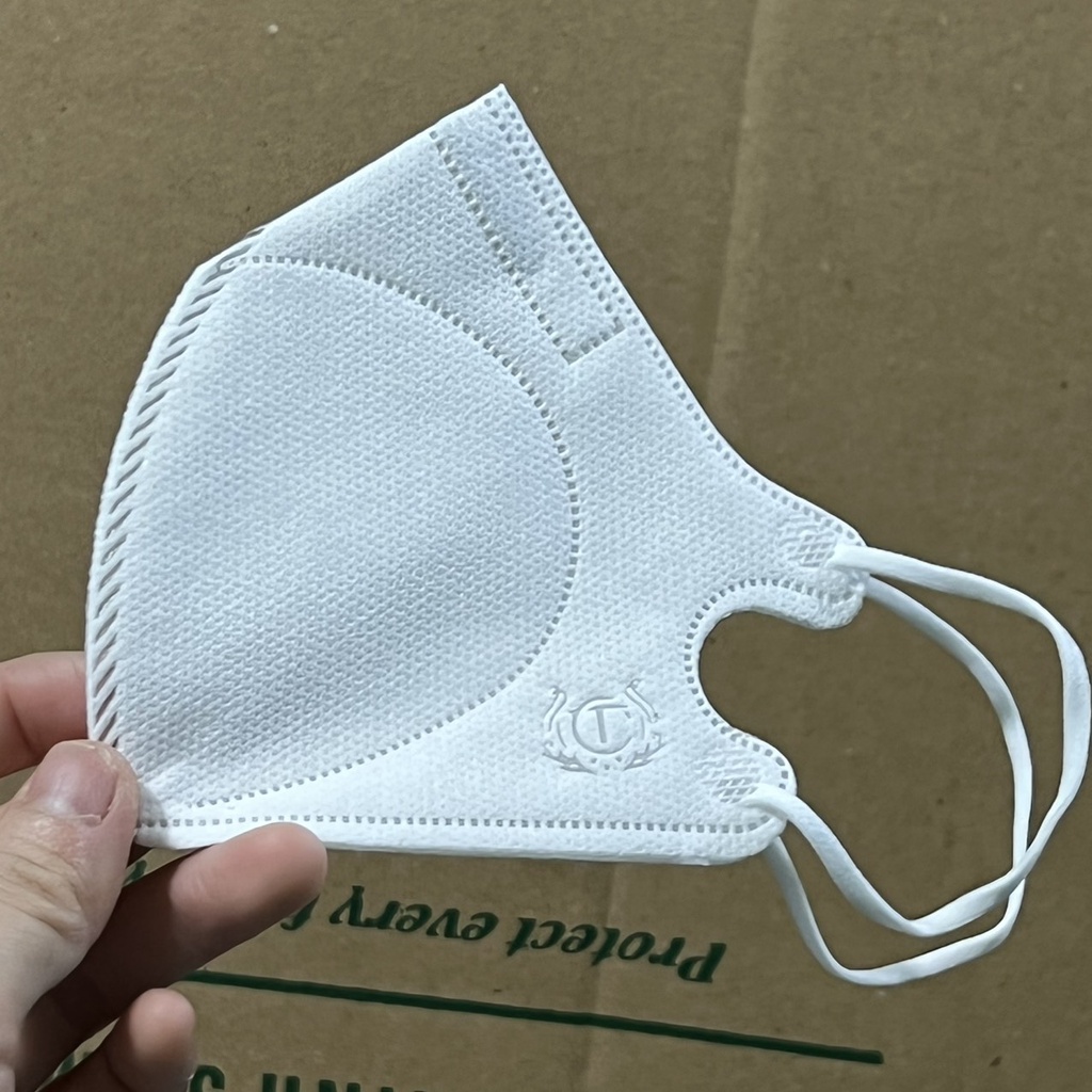 [BÉ 5-12 TUỔI ] 10C Khẩu Trang 6D Kids CT 2.5 Trẻ Em Mask Cường Thịnh Họa Tiết Y Tế Xuân Lai Công Nghệ Nhật Bản