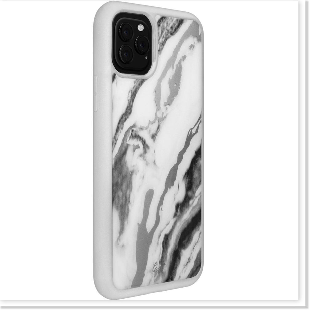 Ốp Chống Sốc LAUT iPhone 11/11 Pro/11 Pro Max LAUT Mineral Glass Hàng Chính Hãng