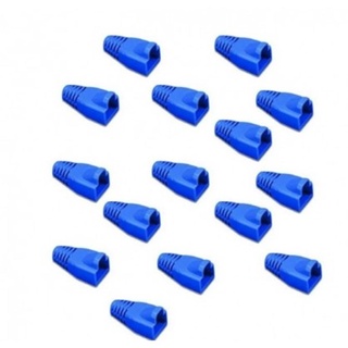 Hộp 100 đầu hạt mạng RJ45 nhựa