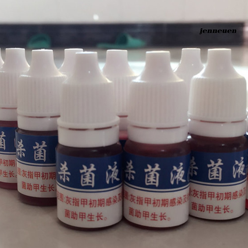 [Hàng mới về] Dung dịch diệt chữa bệnh nấm móng tay chân an toàn 10ml