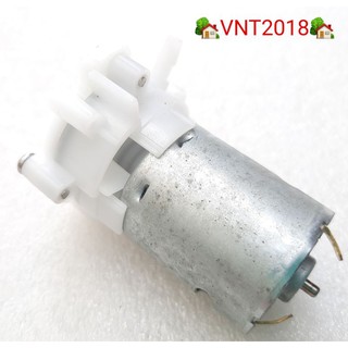 Bơm bánh răng RS-360SH mini (5V-9V)