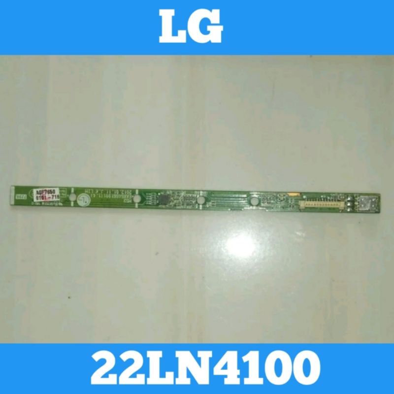 Bộ Cảm Biến Và Nút Cho TV LG 22LN4100 LED