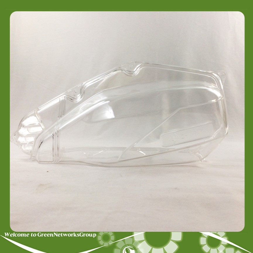 Ốp lọc gió trong suốt cho dòng xe Vario PXC Click AB SH mode GreenNetworks (màu trắng trong)