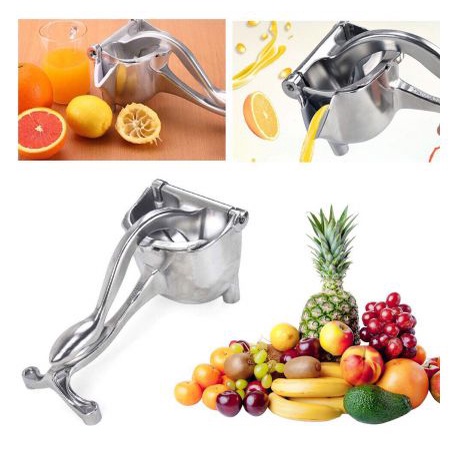 DỤNG CỤ ÉP TRÁI CÂY BẰNG TAY GANG INOX