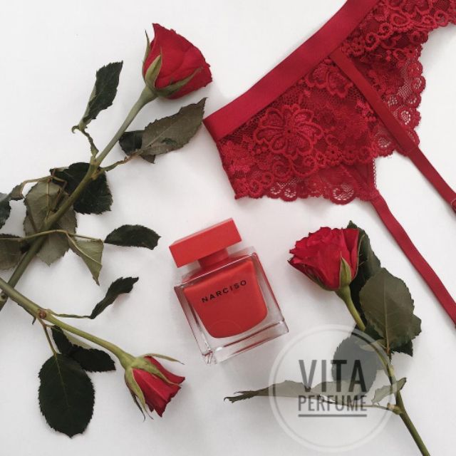 [Mẫu Thử] Nước Hoa Narciso Rouge - Narciso Rodriguez | Thế Giới Skin Care