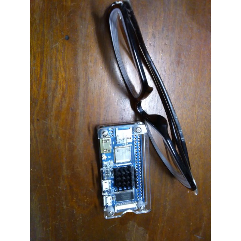 Banana Pi Zero, máy tính nhúng