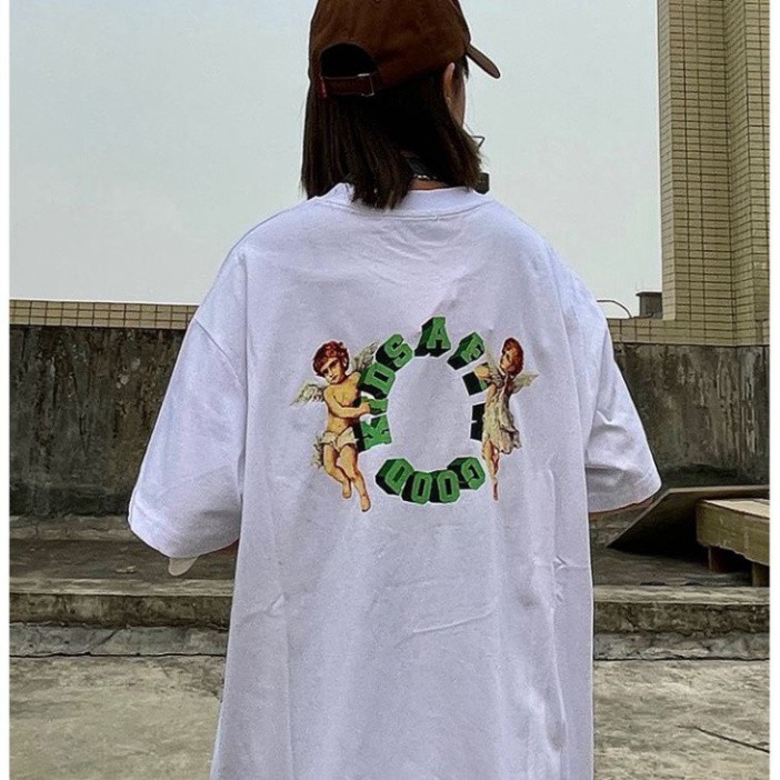 ÁO THUN, ÁO PHÔNG TAY LỠ UNISEX FORM RỘNG OVERSIZE A FEW GOOD KIDS M650 KL SHOP UNSHOP