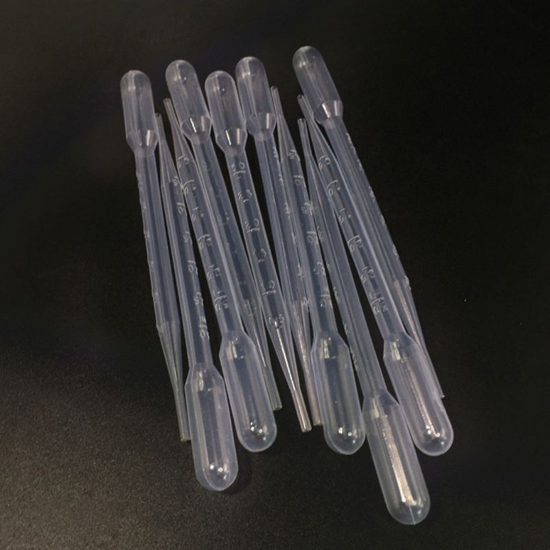 SIY Kit ly nhựa đong+nhíp+que khuấy bằng gỗ+muỗng đúc epoxy resin