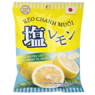 Kẹo chanh muối eikodo 120g