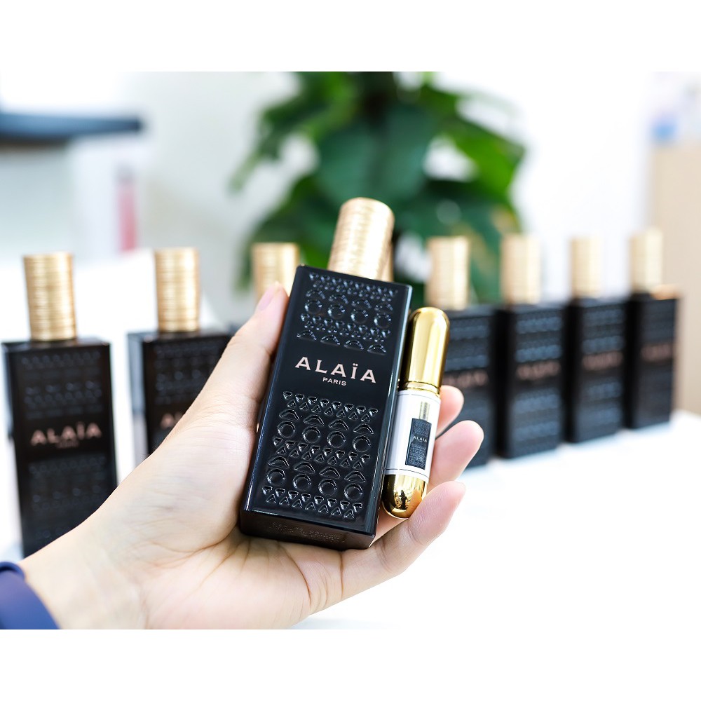 Nước Hoa Nữ Alaia Paris Chai 10ml - Gợi Cảm Và Quyến Rũ