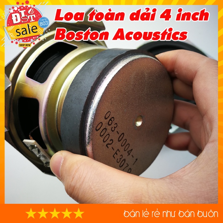 Loa toàn dải Boston Acoustics 4inch 30W