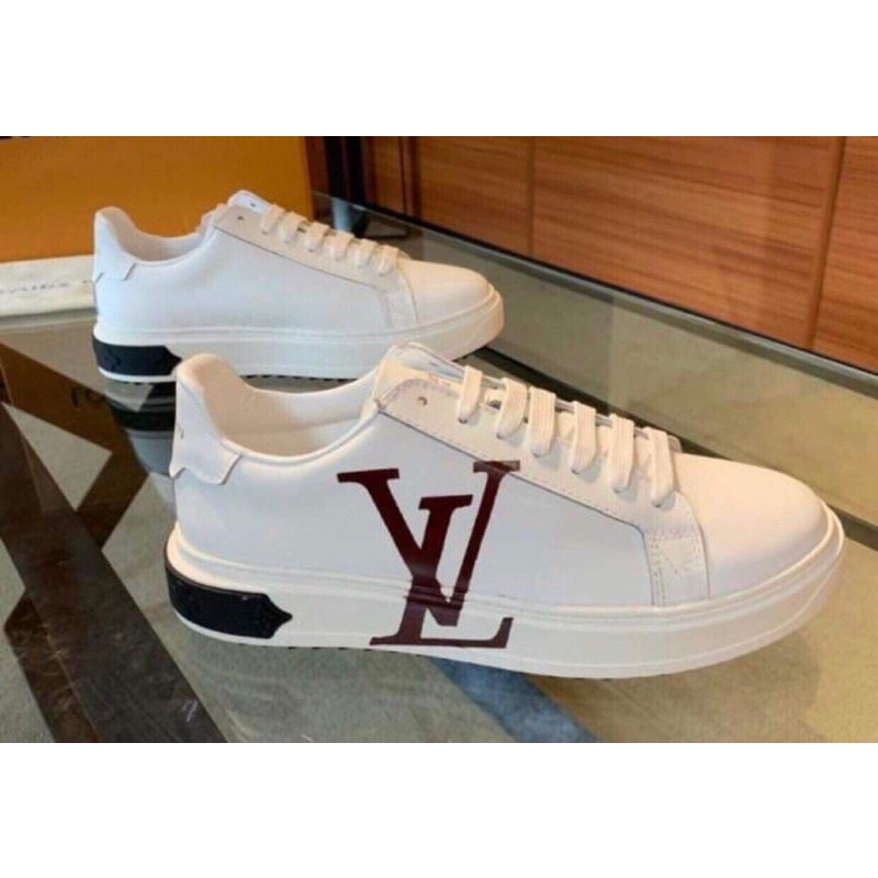 Giày Sneakers Lv Thời Trang Nam Đế cao full size 38-43