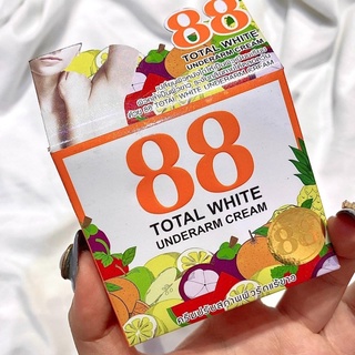 Kem thâm nách 88 total white chuẩn thái