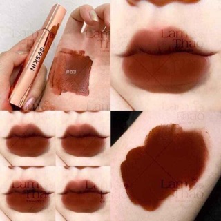 Son kem G9 skin 03 nâu gạch