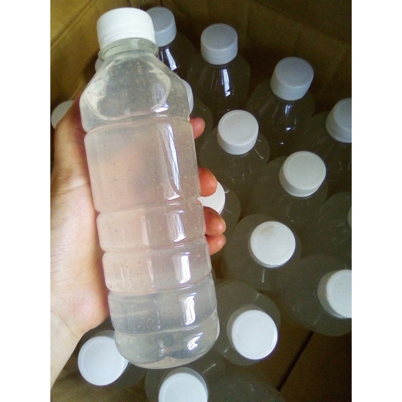 TINH CHẤT SERUM THẢO DƯƠC Handmade