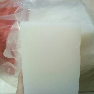 Phôi xà phòng sữa gạo 500g