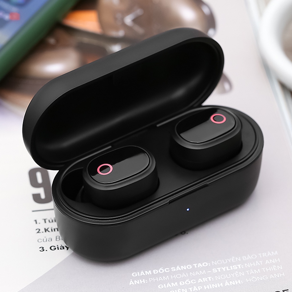 Tai nghe Bluetooth True Wireless Mozard TS13 - Hàng chính hãng 99%