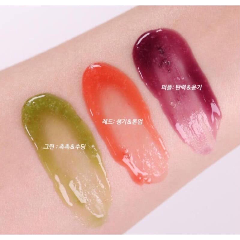Sữa rửa mặt rau củ sủi bọt thải độc cho da BYVIBES WONDER BATH - Hàn Quốc
