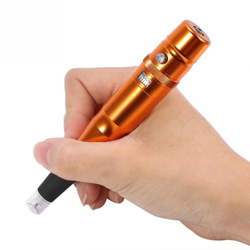 (hàng Mới Về) Máy Xăm Lông Mày / Lông Mày / Môi Dạng Xoay Tiện Dụng | BigBuy360 - bigbuy360.vn