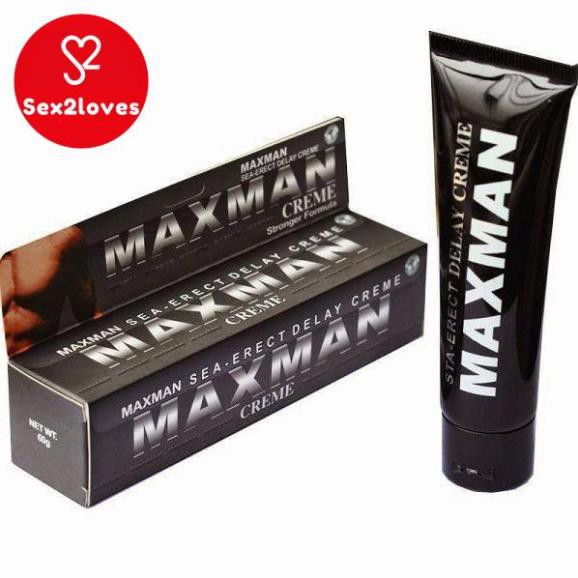 Gel Tăng Kích Thước Maxman Sex2loves