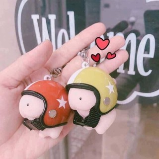 MÓC KHÓA CON KIU SIÊU ĐÁNG YÊU