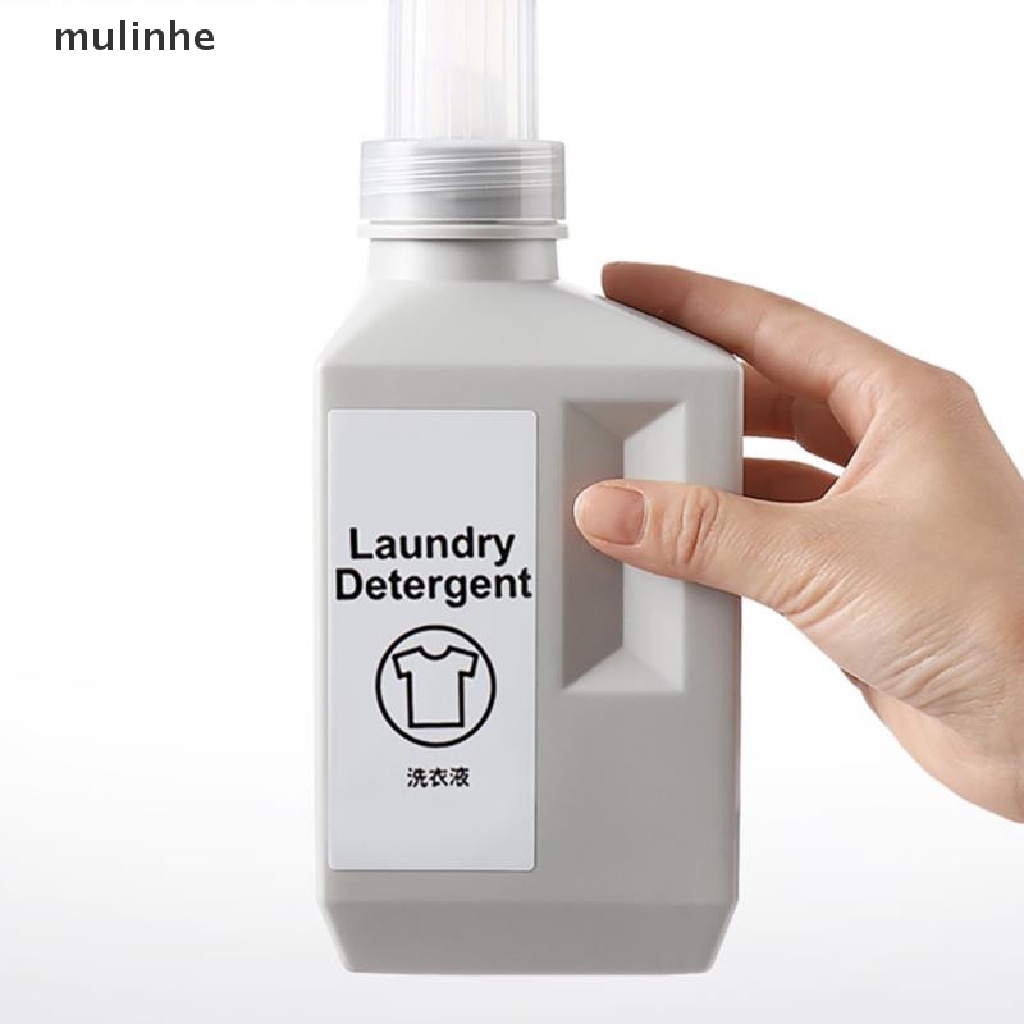 Bình Đựng Dung Dịch Giặt Tẩy Loại Bỏ Chất Lỏng mulinhe vn