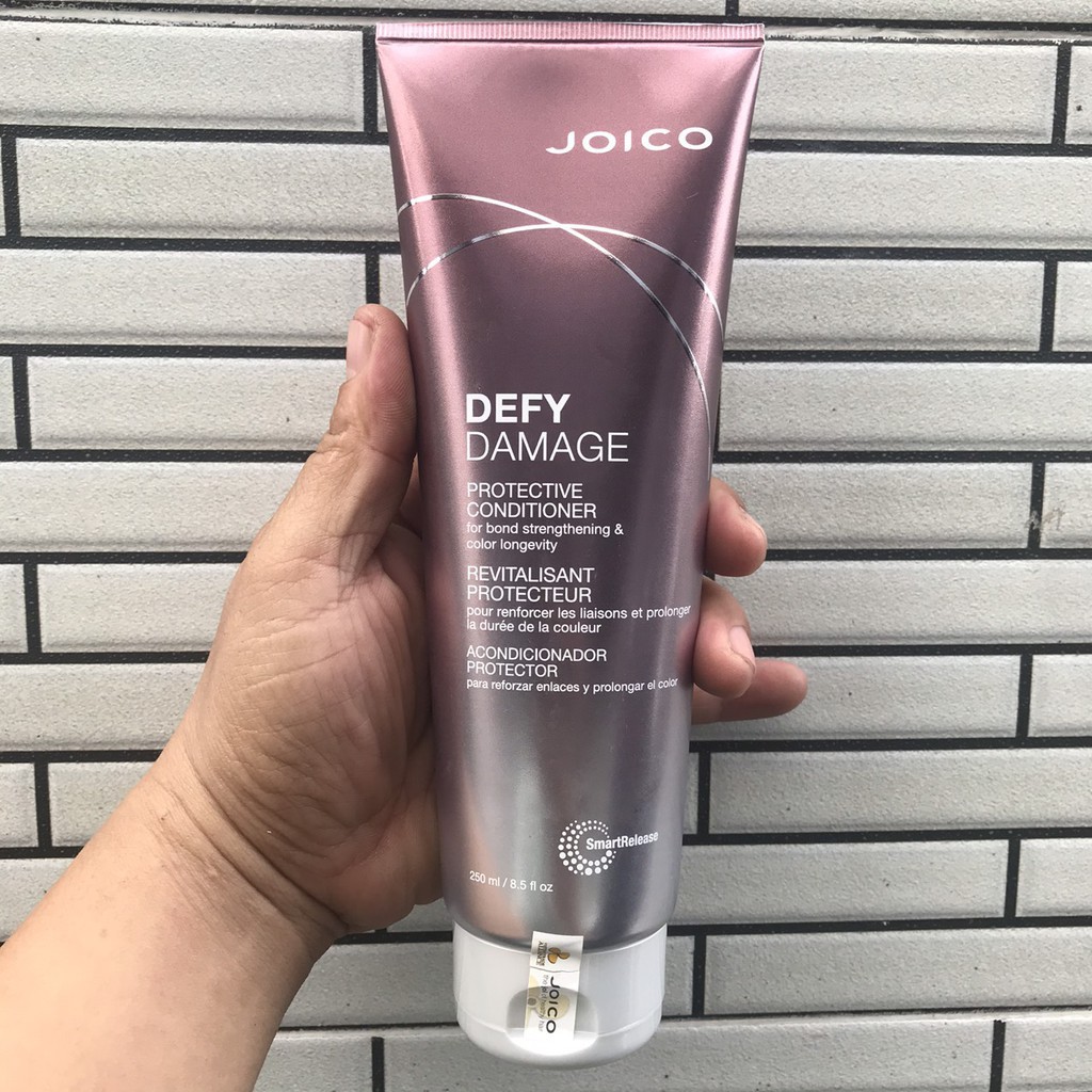 Dầu Xả Ngăn Ngừa Và Chống Hư Tổn Tóc JOICO  Defy Damage Protective Conditioner 250ml