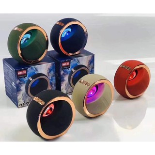 Loa bluetooth, loa bluetooth mini mms-33 chính hãng âm thanh cực đỉnh, pin trâu, tích hợp đèn led rgb nhấ