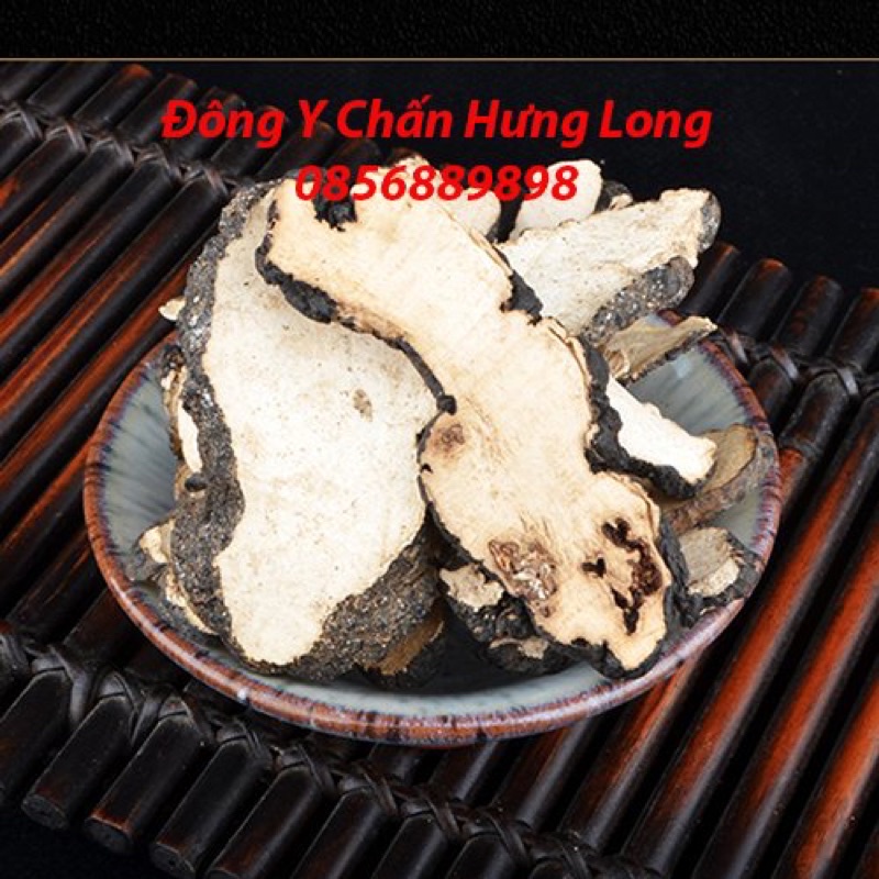 Trư Linh 100g - đông y chấn hưng long