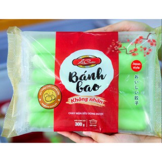BÁNH BAO KHÔNG NHÂN