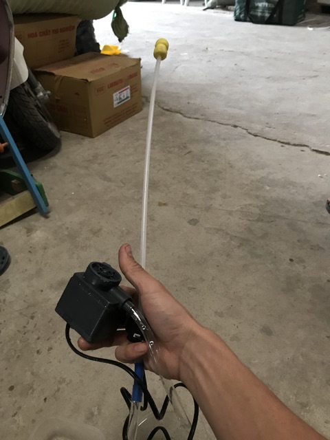 Máy rửa âm đạo heo nái  máy rửa tử cung lợn heo