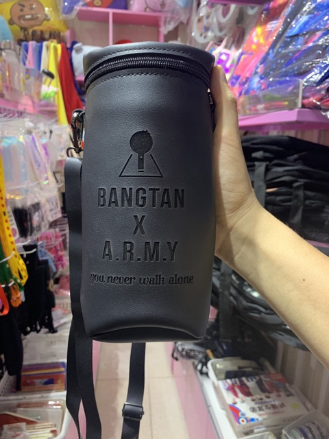 ARMY BOMB BAG Túi đựng Bomb Doll (hình trụ)