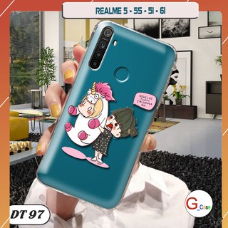 Ốp lưng dẻo Realme 5i/ 6i