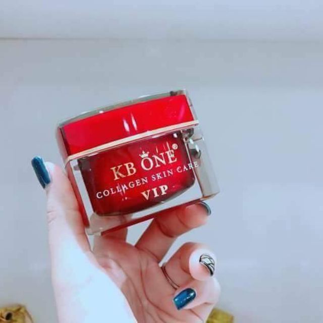 Vip đỏ Kbone 15gr & 50gr