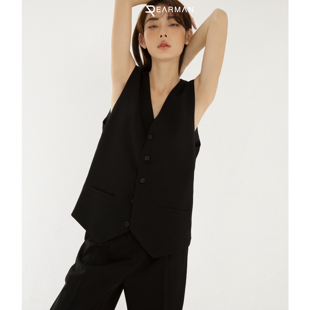 Quần tây ống suông DOMINIC TROUSER