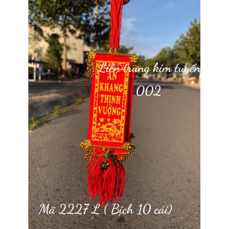 Liêng treo trang trí tết