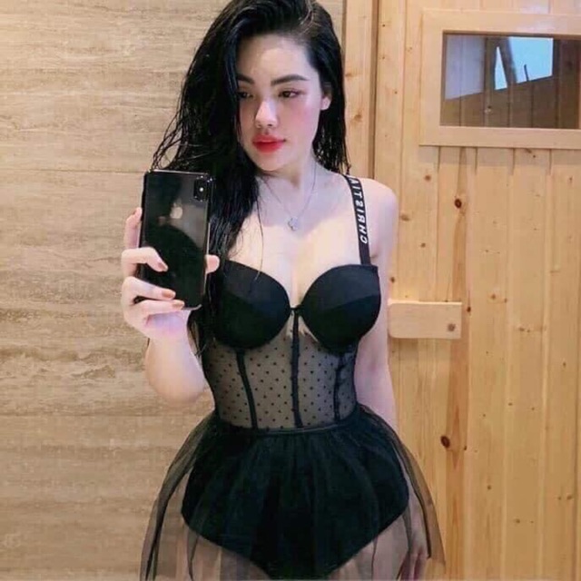 Bộ bơi pha lưới | BigBuy360 - bigbuy360.vn