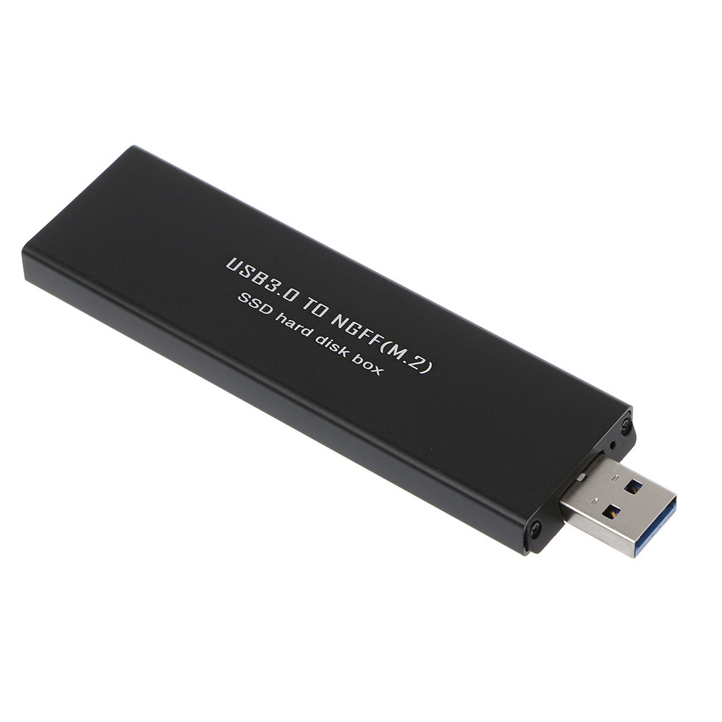 Bộ chuyển đổi thẻ nhớ NGFF M.2 B Key SSD sang USB 3.0 | WebRaoVat - webraovat.net.vn
