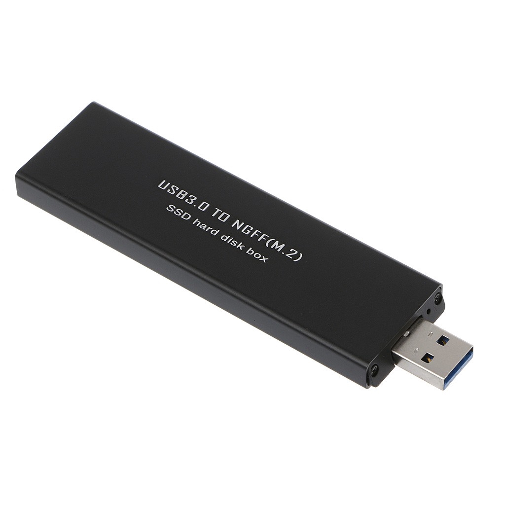 Bộ chuyển đổi thẻ nhớ NGFF M.2 B Key SSD sang USB 3.0 | BigBuy360 - bigbuy360.vn