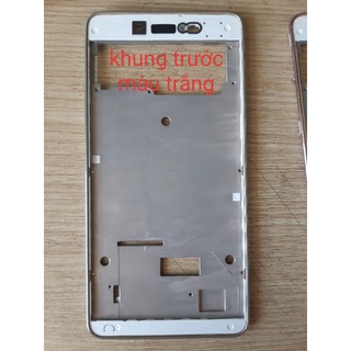 Nắp lưng mobiistar Zumbo J
