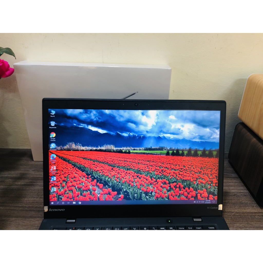 Lenovo thinkpad X1 Carbon Gen 3