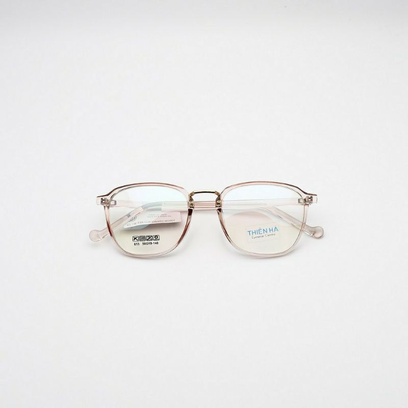 Gọng nhựa dẻo phong cách Hàn Quốc , dáng vuông , nhựa dẻo cao cấp,phù hợp cho cả nam và nữ TH613 | BigBuy360 - bigbuy360.vn