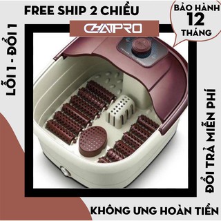 [Hàng Loại 1] Chậu Ngâm Chân Massage OEM cắm điện cao cấp - Bồn ngâm chân mát xa_ Hàng Nội Địa Trung