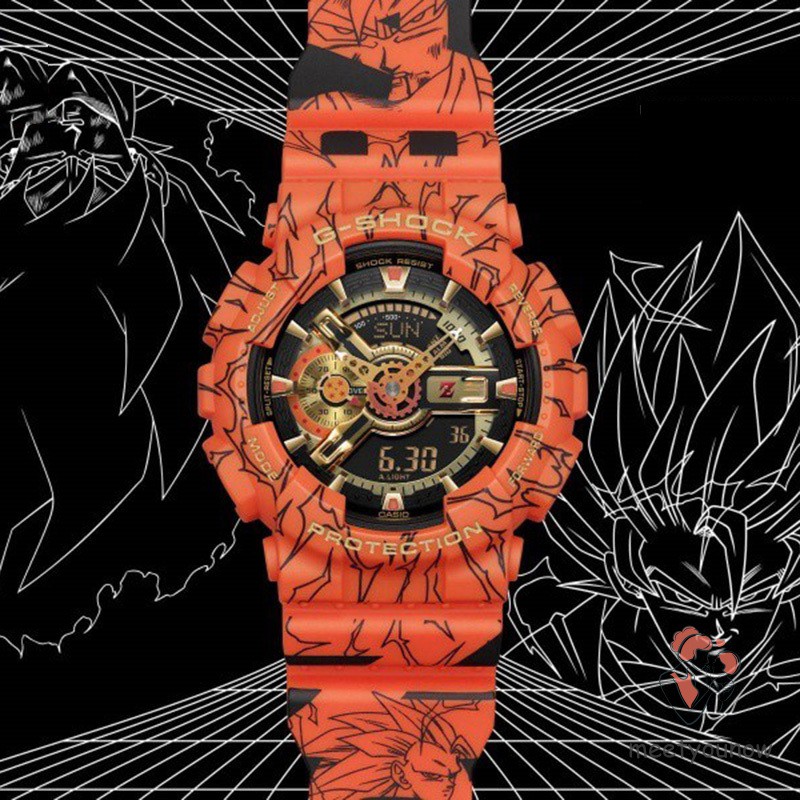 Đồng hồ điện tử chống nước phong cách thể thao cho nam | BigBuy360 - bigbuy360.vn