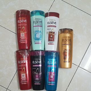Dầu gội L'OREAL PARIS ELSEVE các loại của Pháp