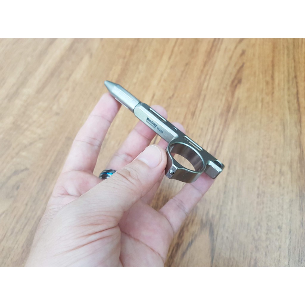 Bút titanium MecArmy TPX20