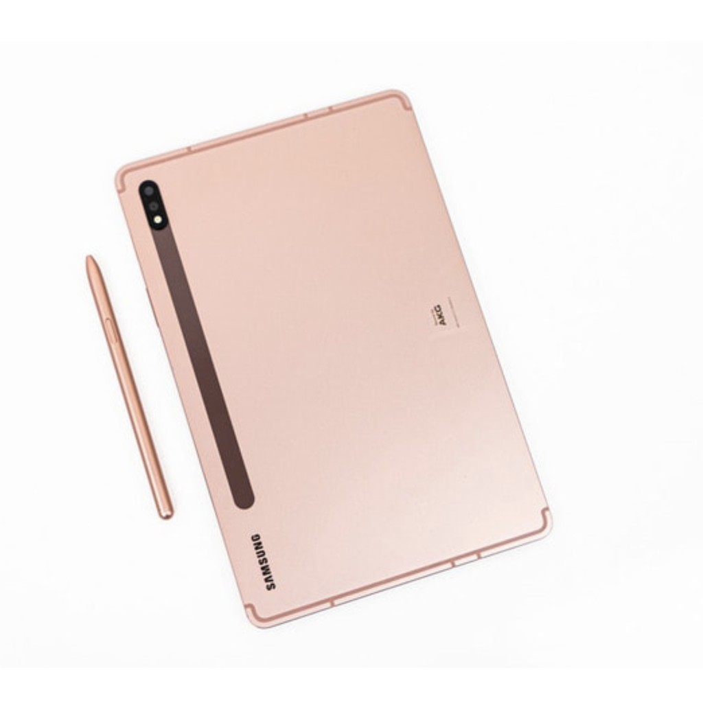 Máy tính bảng Galaxy Tab S7 kèm bao da bàn phím - Hàng chính hãng nguyên hộp | BigBuy360 - bigbuy360.vn